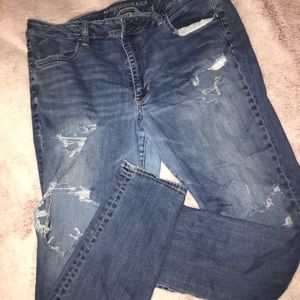 American Eagle jeans!!